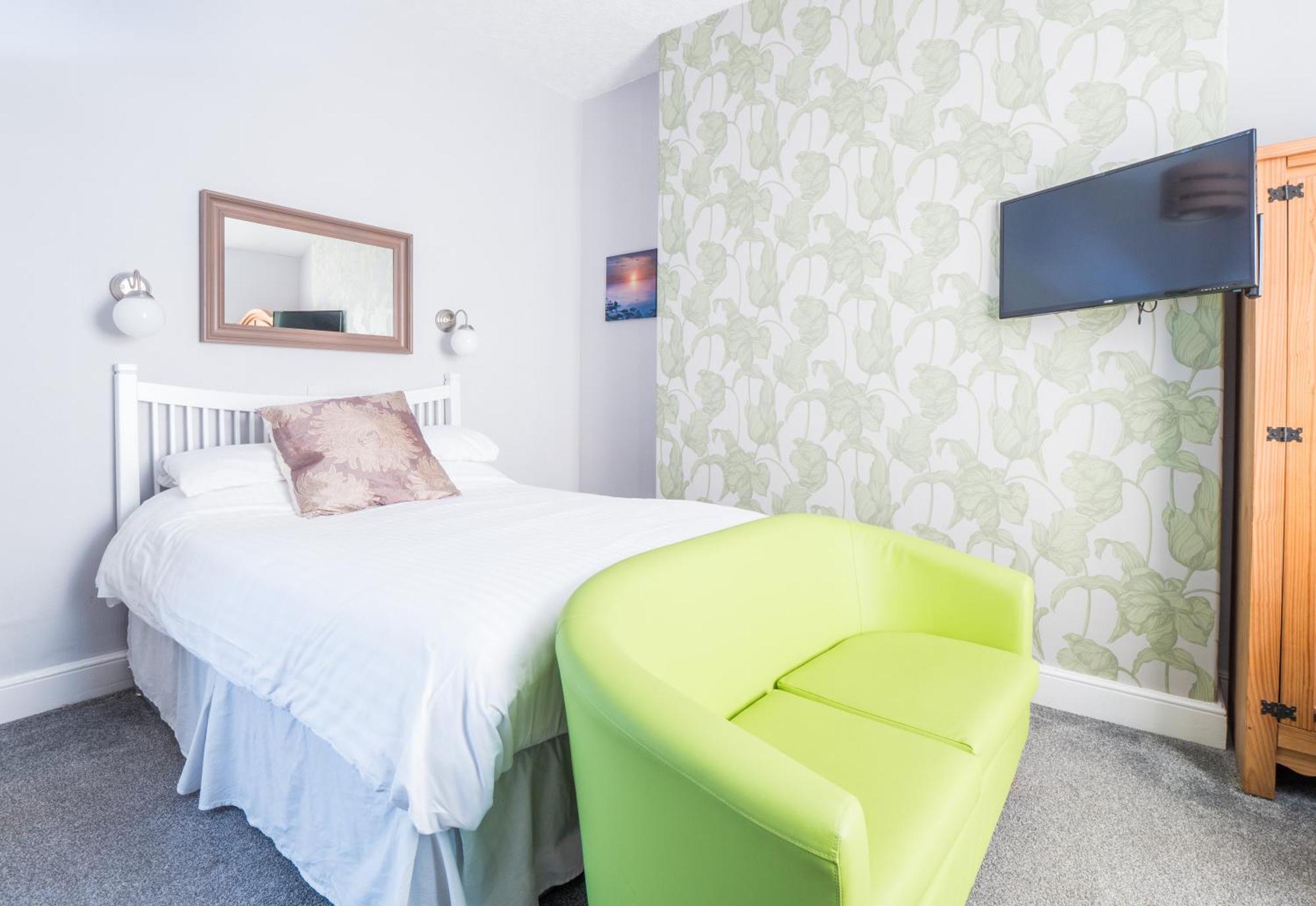 The Grafton Guest House Llandudno Exteriér fotografie
