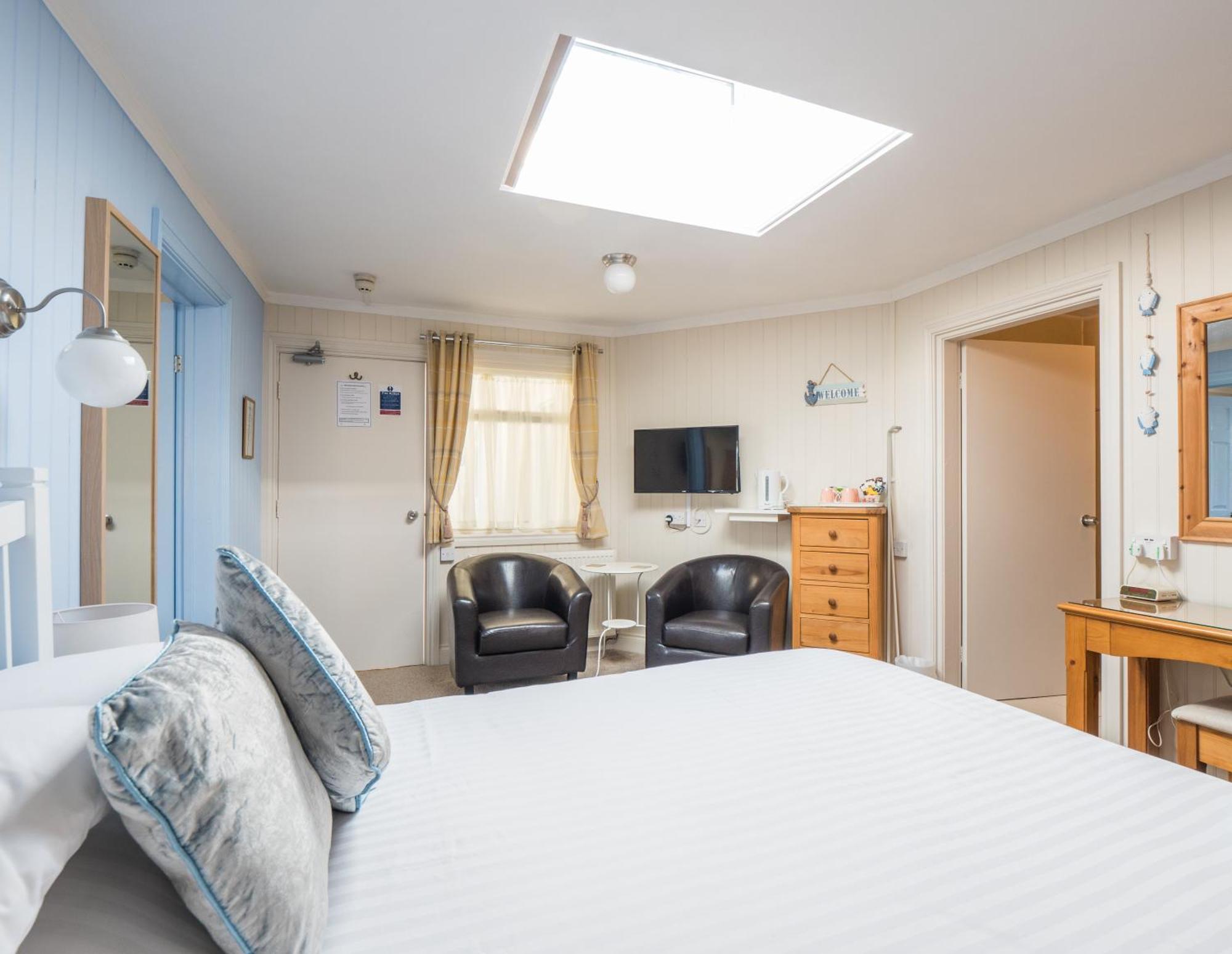 The Grafton Guest House Llandudno Exteriér fotografie