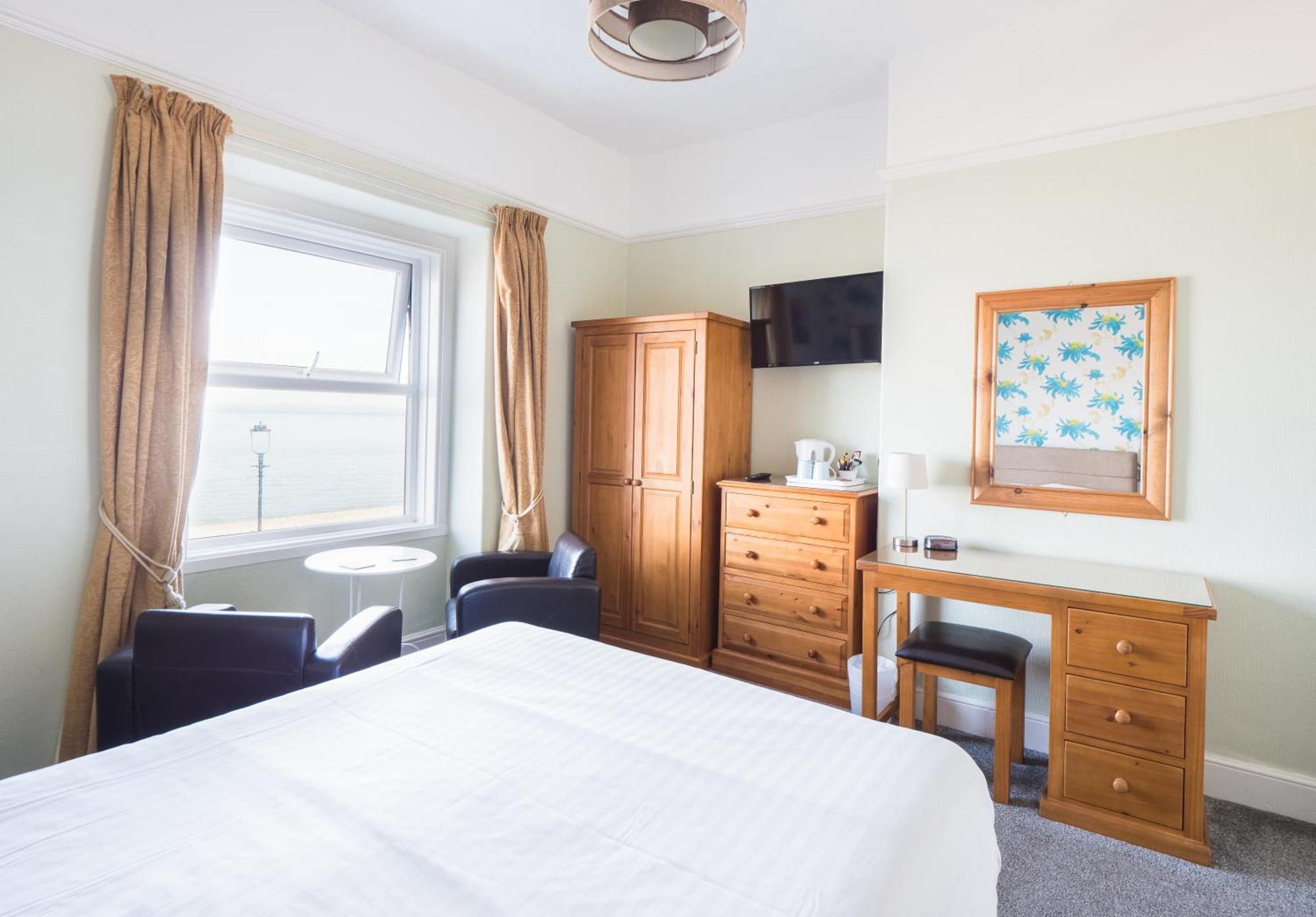 The Grafton Guest House Llandudno Exteriér fotografie