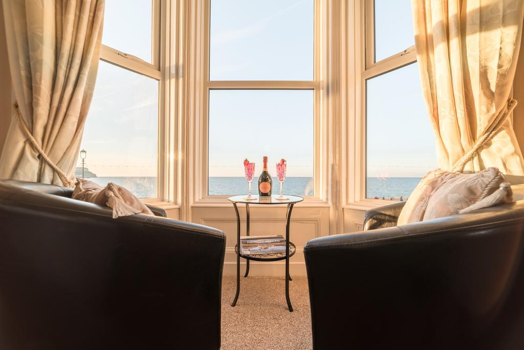 The Grafton Guest House Llandudno Exteriér fotografie