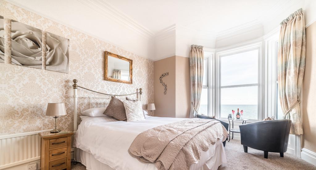 The Grafton Guest House Llandudno Exteriér fotografie