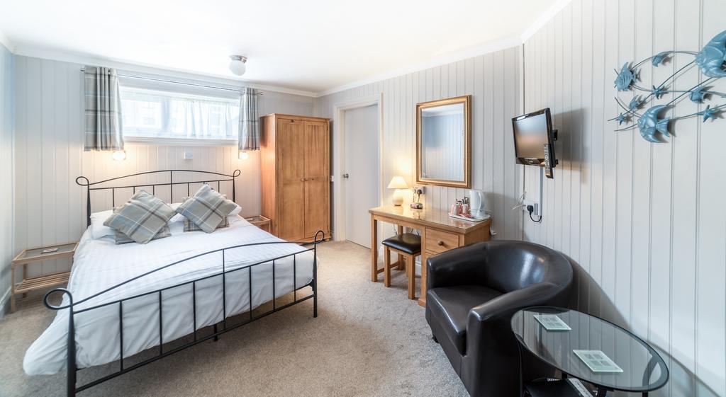 The Grafton Guest House Llandudno Exteriér fotografie