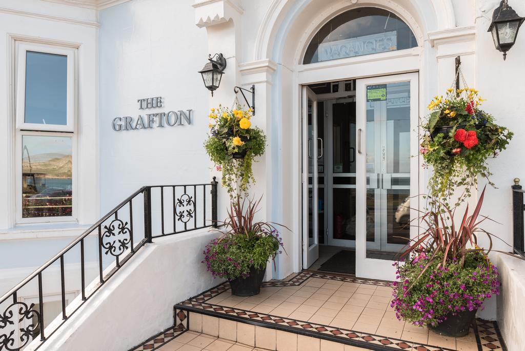 The Grafton Guest House Llandudno Exteriér fotografie
