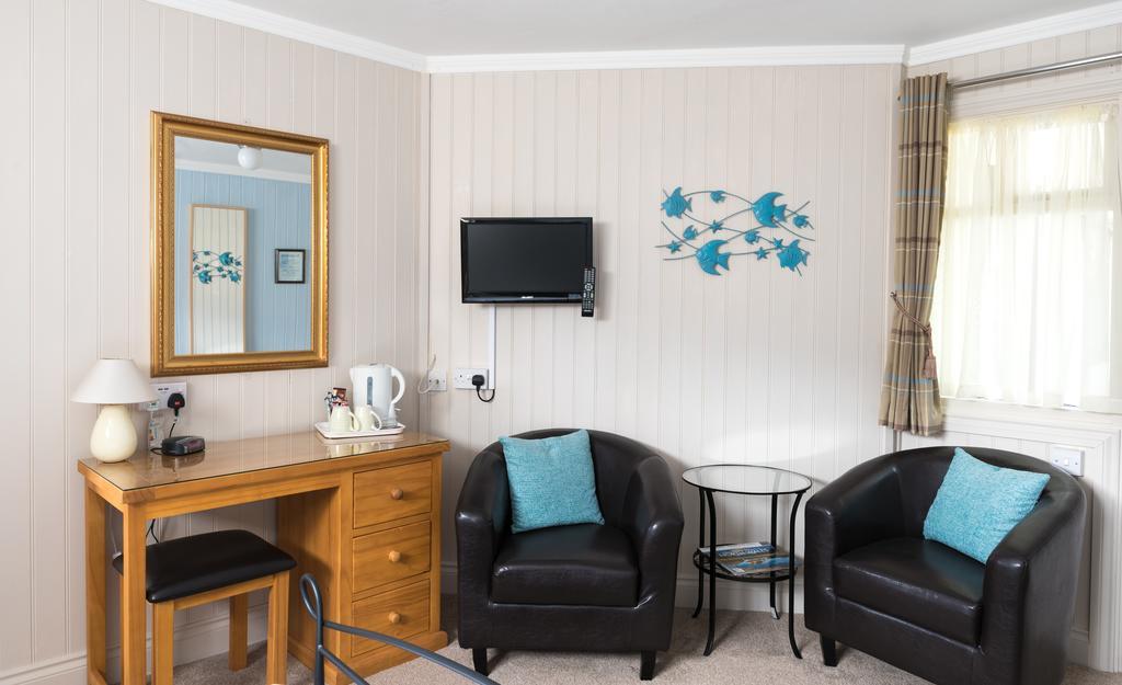 The Grafton Guest House Llandudno Exteriér fotografie