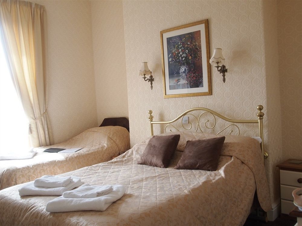 The Grafton Guest House Llandudno Exteriér fotografie