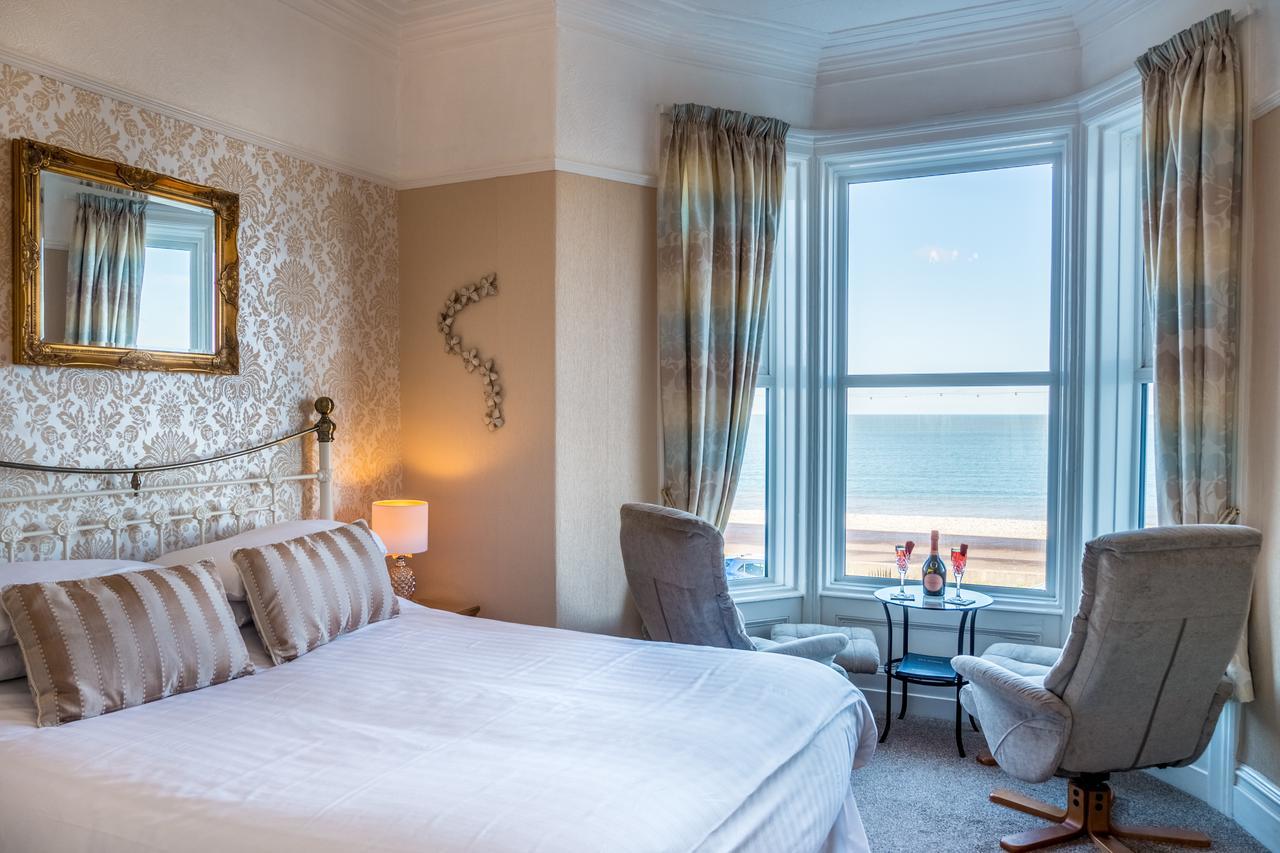 The Grafton Guest House Llandudno Exteriér fotografie