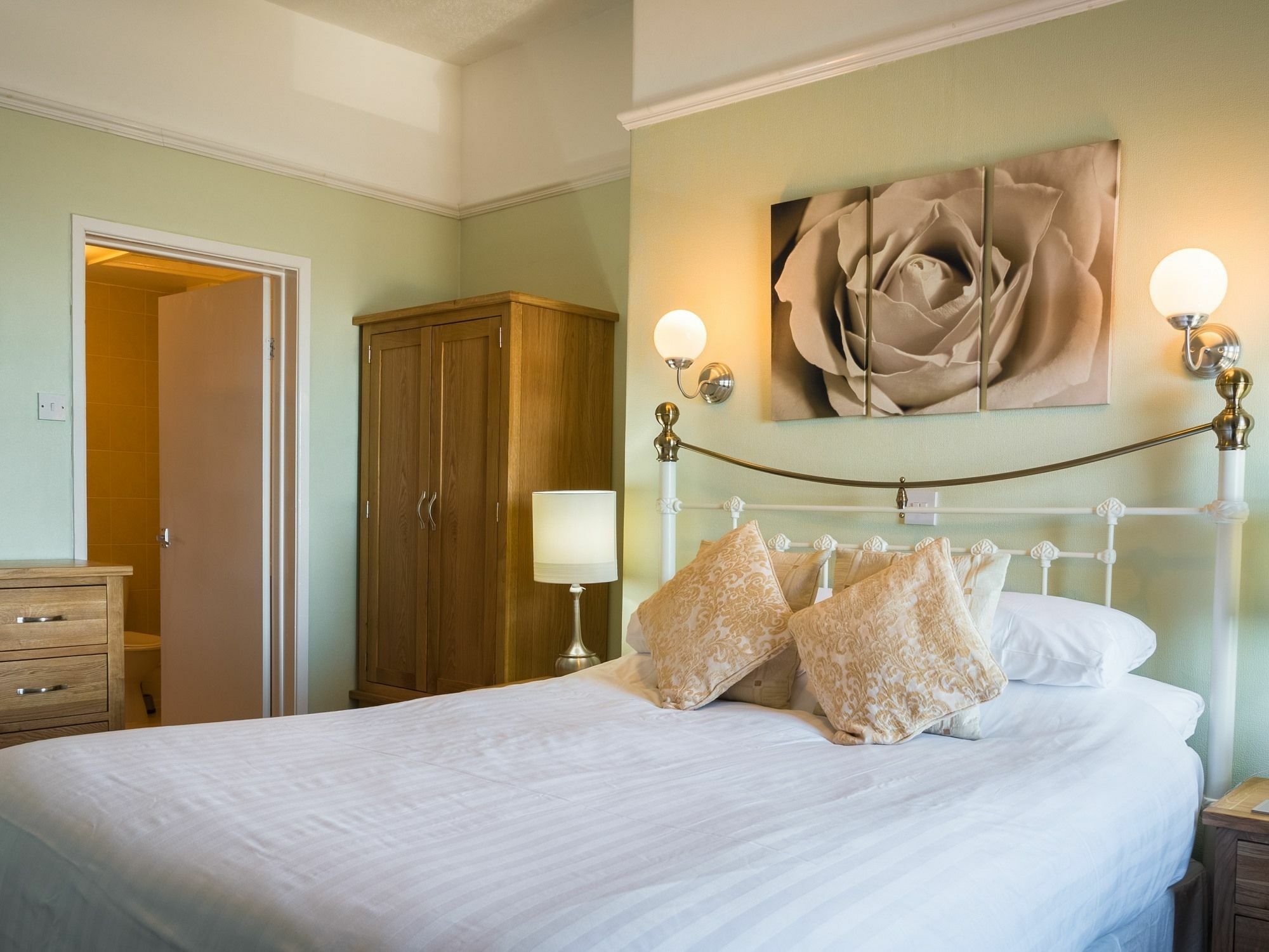 The Grafton Guest House Llandudno Exteriér fotografie